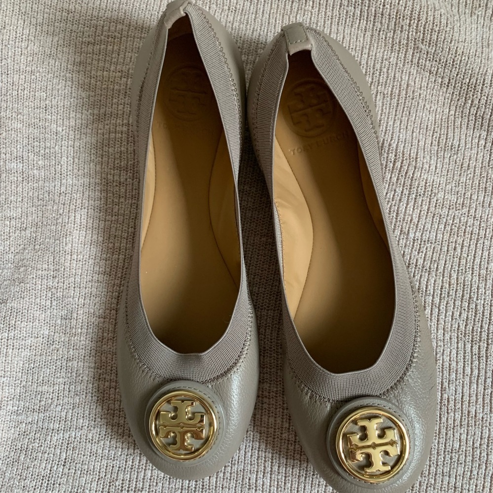 Tory Burch flats
